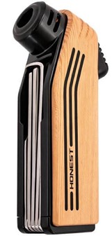 Luksus pibelighter. Driftssikker gas lighter i flot design