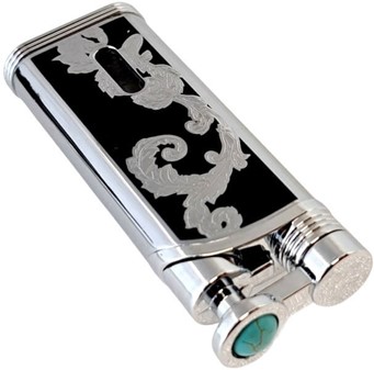 Gaslighter til kvinder med flair! Præcis Jetflamme og Elegant Design