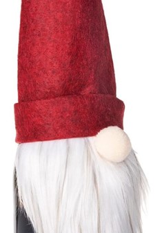 FLASKESKJULER NISSE. Smuk og billig dekoration til julebordet