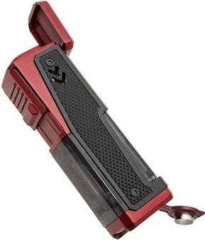 Rød luksus cigar Jet lighter. Den ultimative gave til cigar entusiast