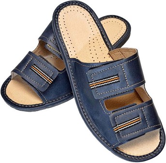 Opgrader din sommerstil med stilfulde læder sandaler til mænd!
