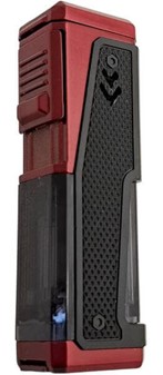 Rød luksus cigar Jet lighter. Den ultimative gave til cigar entusiast