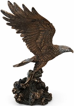 Majestætisk havørn figur. En perfekt gave til naturlivsentusiaster