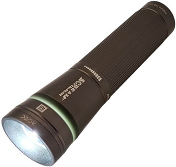 750 lumen, ét monster af cykelforlygte. Bedste LED-lampe til cykling