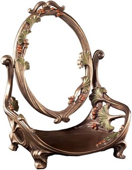 Udsøgte Art nouveau toiletbord. Perfekt gave til kvinder, for elskede