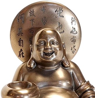 Buddha figur med betydning: Pynt og Positiv Energi til Dit Hjem