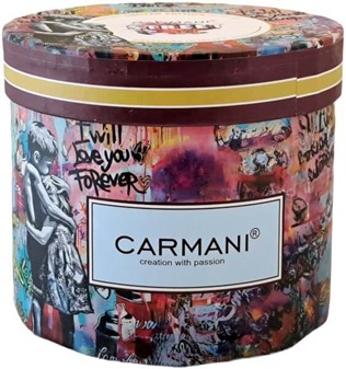 PORCELÆNSKRUS MED GRAFFITI. Krus med Banksy "I will love you forever"