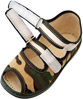 Perfekte Børnesandaler i Khaki. Komfort, Holdbarhed og Stilsikret Leg