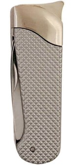 GAVE TIL MANDEN. Fantastisk billig multifunktion lighter med lommekniv
