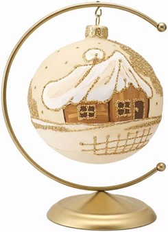 Glas julekugler til en magisk jul. Et strejf af elegance til din jul