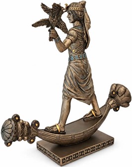 Egyptisk Prins - Eksklusiv Figur: Unik kunst og Pynt I Ét