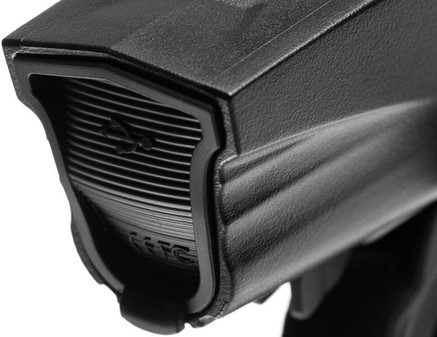 Tripper - Genopladelig cykelforlygte. 500 lumen LED og powerbank i ét