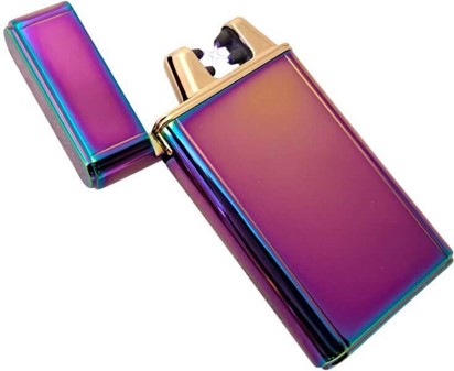 USB plasma lighter. luksus gadget og perfekt gave til ham og hende