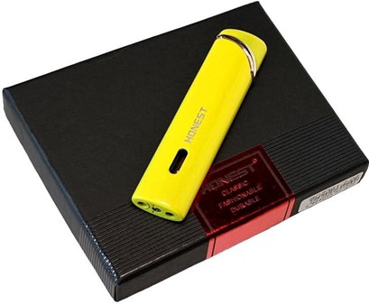 Elegant Lækker Lighter til Kvinder - Perfekt Gaveidé!