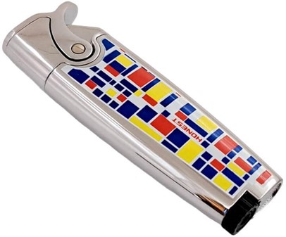 GAS LIGHTER. Jet Lighter, der Forener Luksus og Funktionalitet