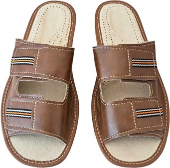 SANDALER MÆND. Billigste sandaler med velcro herre, str til 47