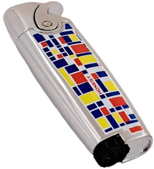 GAS LIGHTER. Jet Lighter, der Forener Luksus og Funktionalitet