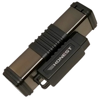 BILLIGE FAR GAVER. Super stormlighter med stærk tre flammer