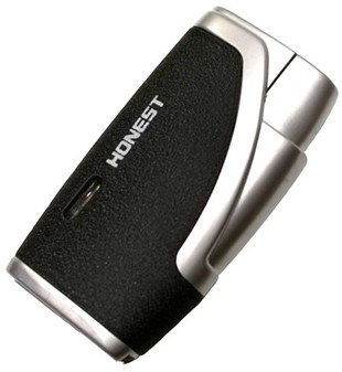 JULEGAVEIDEER TIL HAM. Utrolig stærk cigarlighter med cigar punch