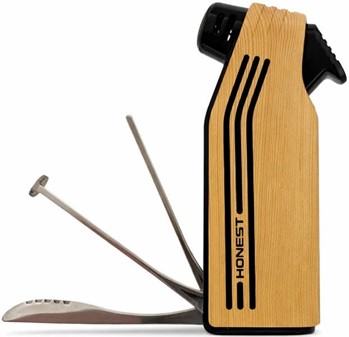 Luksus pibelighter. Driftssikker gas lighter i flot design