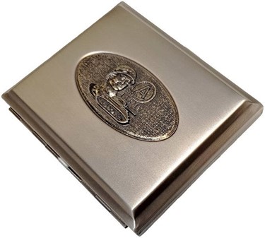 GODE GAVER TIL KÆRESTEN. Billige metal cigaretetui til hver dag
