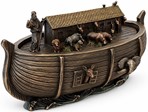 Noahs Ark Figur: Magisk Smykkeopbevaring og Julegaveidé med mening