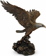 Majestætisk havørn figur. En perfekt gave til naturlivsentusiaster