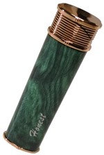 MORS DAGS GAVER. Grøn lighter med traditionel flamme i bedste pris