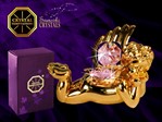 GAVE TIL KÆRESTEN | Engel med Swarovski krystaller