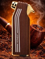 Premium Pibe Lighter med værktøj. Perfekt gave til piberygeren